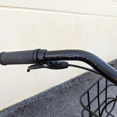 値引きしました)Panasonic 電動自転車(BE-1ELSW012 SW)