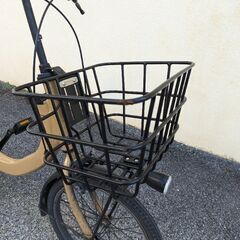 値引きしました)Panasonic 電動自転車(BE-1ELSW012 SW)