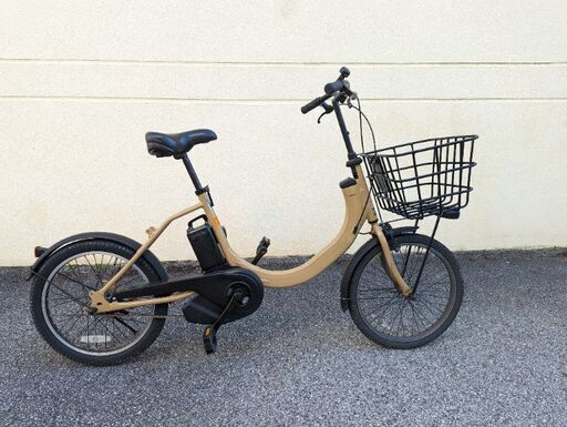 値下げしました！電動アシスト三輪車 AW 114 ブリジストン