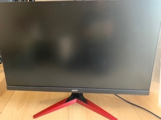 Acer ゲーミングモニター 144Hz Acer KG271 C chateauduroi.co