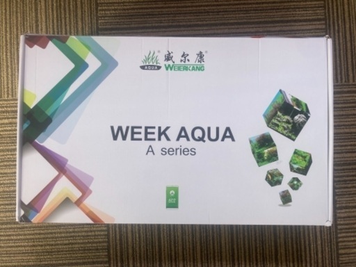その他 Week aqua 430 RGB light