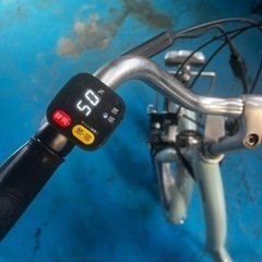 ✨美品✨室内保管✨ブリヂストン電動自転車✨3 電動自転車 3輪 ブリヂストン 室内保管