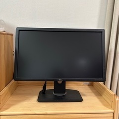 DELLのパソコンモニター