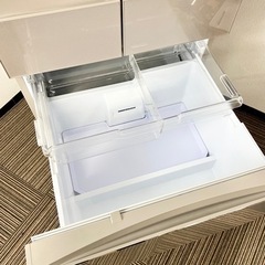 激安‼️高年式 大型 451L 21年製MITSUBISHI5ドア冷蔵庫MR-MB45G-C