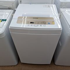 IRIS OHYAMA 5.0kg洗濯機 IAW-T502EN ...