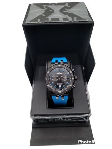 【EDOX】EDOX 1010937NBUCANIBU ★DELFIN★