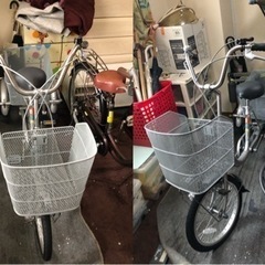 アサヒ自転車 LW-18TD 3輪自転車 公道2回程度走行距離5km未満 美