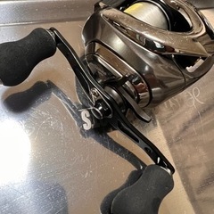 16アンタレスDC HG ハンドル新品-受注生産限定品　チェンソーマン　高級複製原画　ジャンプフェスタ2021