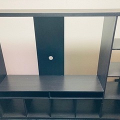 テレビボード  IKEA  決まりました。