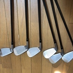 ゴルフクラブ　ネクスジェンタイプ7