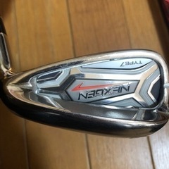 ゴルフクラブ　ネクスジェンタイプ7