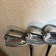 ゴルフクラブ　ネクスジェンタイプ7