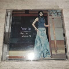 竹内まりや　Denim💿差し上げます！