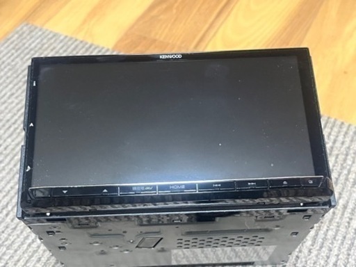 ケンウッド MDV-M705 フルセグナビ地図データ 2017。動作確認