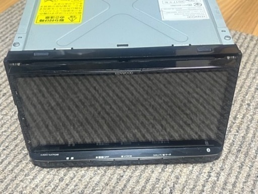 MDV-M705 Bluetooth ケンウッド カーナビ 地図データ2024 ケンウッド