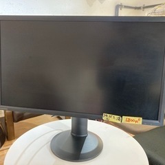 お買い得❗️【IO DATA/PCモニター】【機種LCD-M4K...