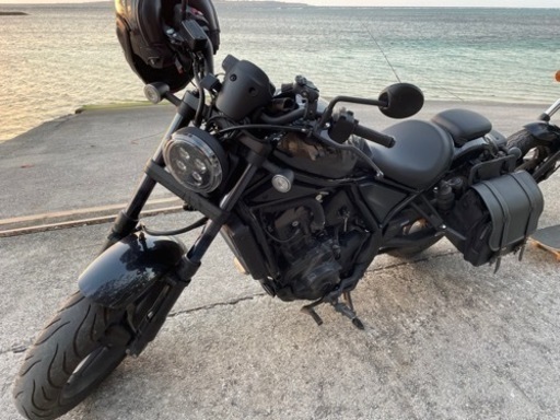 ホンダ HONDA Rebel1100 MT