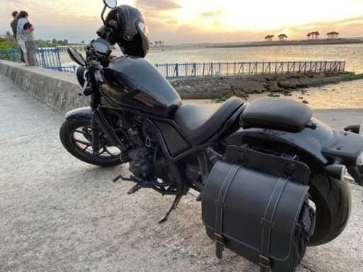 『2年保証』 HONDA Motorcycle Bagger - DCT 1100T MT（Rebel Rebel1100 ジェルネイル・ネイルシール