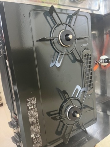 プロパン用ガスコンロ
