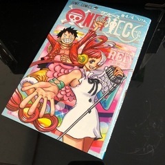 【新品】ONE PIECE FILM RED 巻4/4 "UTA...