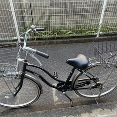 ☆自転車☆②