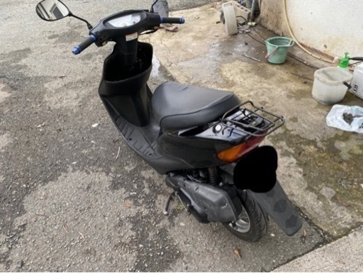 整備＆試運転済み！奇麗なライブディオ！後期型！ディスクブレーキ