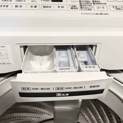 全自動洗濯機 NA-FA70H7