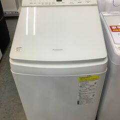 洗濯乾燥機 Panasonic NA-FW80K8 8.0kg ...