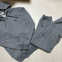 メンズ PUMA セットアップ