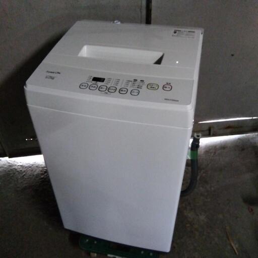 5kg洗濯機　2018年製　Forest Life SEN-FS502A