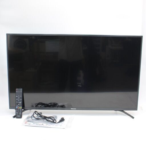 春色3カラー✧ 43F60E ハイセンス HISENSE 43型 4k テレビ TV F60E