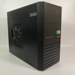 【デスクトップPC】グラボ搭載/Corei3/メモリ16GB/S...