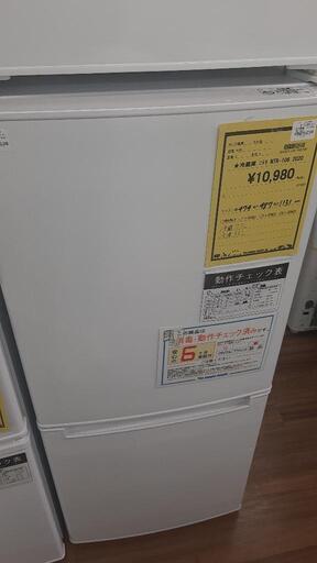 冷蔵庫  ﾆﾄﾘ  NTR-106
