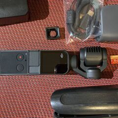 【新品/未開封】DJI Pocket 2 Creator Combo+おまけ Dji Pocket 2 Creator Combo - 3 Axis Gimbal Stabilizer with