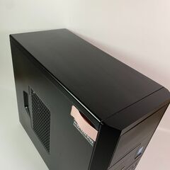 デスクトップPC】Corei5/メモリ16GB/SSD256GB×HDD500GB【初期設定済み