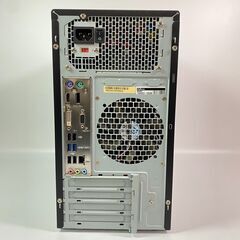 デスクトップPC】Corei5/メモリ16GB/SSD256GB×HDD500GB【初期設定済み