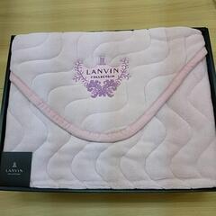 LANVIN collection　敷パット　100×205㌢