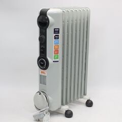 141)【美品】DeLonghi デロンギオイルヒーター HJ0...