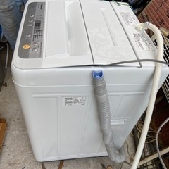 2019年式　洗濯機　