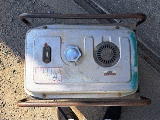 中古 発電機 中古 発電機