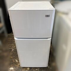 【ネット決済】《値下げしました》Haier冷凍冷蔵庫【JR-N1...