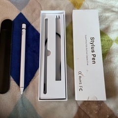 iPad〜stylus pen