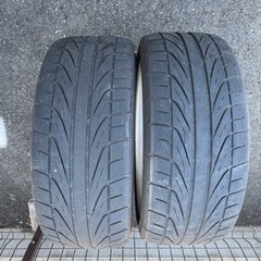 タイヤ.ホイールセットENKEI PF01 18インチ DUNLOP DIREZZA DZ101
