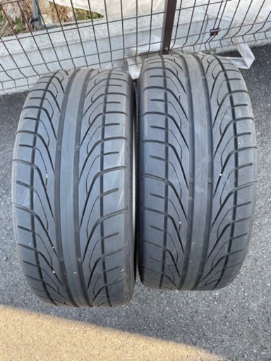 タイヤ.ホイールセットENKEI PF01 18インチ DUNLOP DIREZZA DZ101