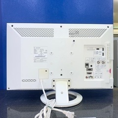 ⭐️SHARP⭐️24V液晶テレビ 2017年 大阪市近郊配送無料