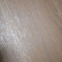 【ヤ取7/8終了】≪zy897≫極美品 カリモク 4人用 高級 ダイニングテーブル 2本脚/ダブルフッド/T字脚【20万】リビング/食卓 50114-05