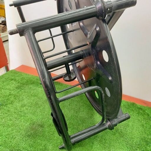 OUSEN 168F2500 発電機 鍵無し リコイルのみ 長期保管品 中古品