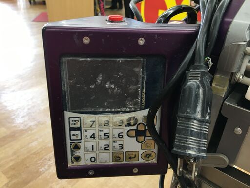 その他 ☆早い者勝ち☆ 極東 Hiβ‐MASTER 糊付け機 専用ケース付き 【ハンズ