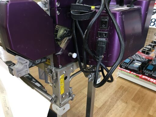 ★早い者勝ち★　極東　Hiβ‐MASTER　糊付け機　専用ケース付き　【ハンズクラフト宜野湾店】 ☆早い者勝ち☆ 極東 Hiβ‐MASTER 糊付け機 専用ケース付き 【ハンズ