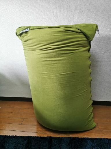 ☆ほぼ新品☆Yogibo MAX ライムグリーン www.krzysztofbialy.com